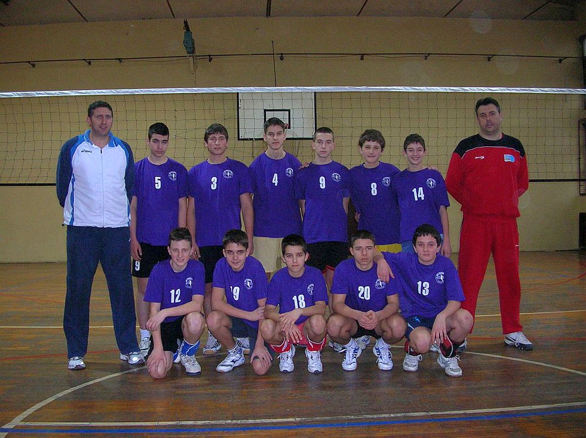 Prva ekipa 2010
